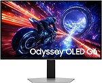 Фото Samsung Odyssey OLED G6 27