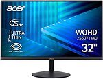 Фото Acer SB322QUAbmiipx (UM.JS2EE.A18)