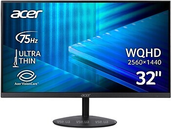Фото Acer SB322QUAbmiipx (UM.JS2EE.A18)