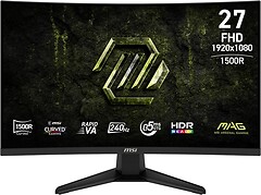 Фото MSI MAG 275CF X24