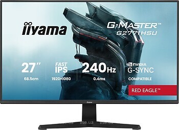 Фото Iiyama G-Master G2771HSU-B1