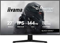 Фото Iiyama G-Master G2741QSU-B1