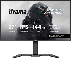 Фото Iiyama G-Master GB2741QSU-B1