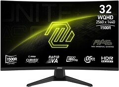 Фото MSI MAG 321CQF E18