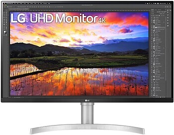 Фото LG UltraFine 32UN650K-W