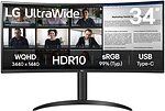 Фото LG 34WR55QK-B