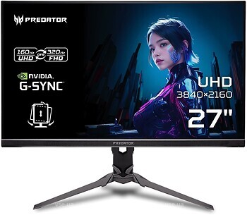 Фото Acer Predator XB273KV4bmiiprx (UM.HX3EE.401)