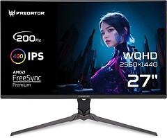 Фото Acer Predator XB273UX1bmiiprx (UM.HX3EE.111)