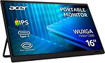 Фото Acer PM161Wbmiuux (UM.ZP1EE.012)