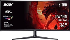 Фото Acer Nitro XZ340CURX0bmiiphx (UM.CX0EE.013)