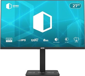 Фото Qube B27F120HS