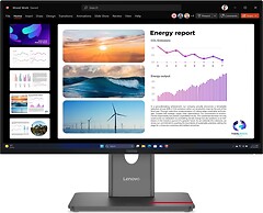 Фото Lenovo ThinkVision P24Q-40 (64B2GAT1EU)