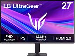 Фото LG UltraGear 27G411A-B