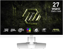 Фото MSI MAG 274QRFW E20