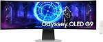 Фото Samsung Odyssey OLED G9 (LS49DG952SZXUA)