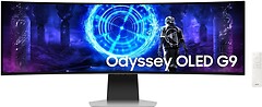 Фото Samsung Odyssey OLED G9 (LS49DG952SZXUA)