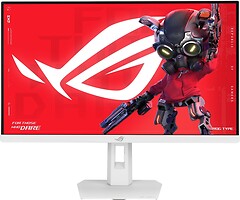 Фото Asus ROG Strix XG27ACMES-W