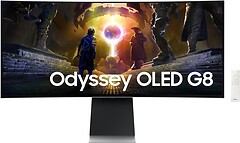 Фото Samsung Odyssey OLED G8 34