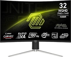 Фото MSI MAG 325CQRF QD E2