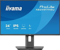Фото Iiyama ProLite XB2497HSU-B1