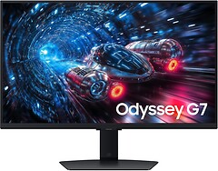 Фото Samsung Odyssey G7 27