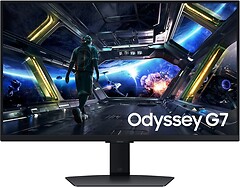 Фото Samsung Odyssey G70D 27