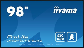 Фото Iiyama ProLite LH9875UHS-B2AG