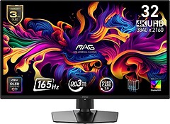 Фото MSI MAG 322UP QD-OLED E16