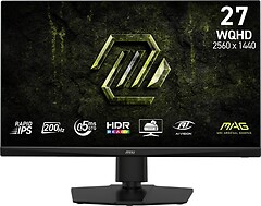 Фото MSI MAG 272QPF E20
