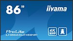 Фото Iiyama ProLite LH8665UHSB-B1