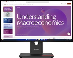 Фото Lenovo ThinkVision T24D-40 (64B9GAT1UA)