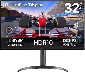 Фото LG 32UR550K-B