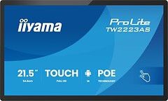 Фото Iiyama ProLite TW2223AS-B3P