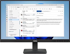 Фото Lenovo ThinkVision S24-4e (64B5KAT1UA)
