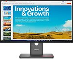Фото Lenovo ThinkVision P24QD-40 (64B1GAT1UA)