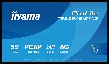 Фото Iiyama ProLite T5529AS-B1AG