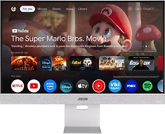 Фото Asus ZenScreen Smart MS32UC