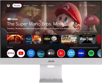 Фото Asus ZenScreen Smart MS32UC
