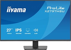 Фото Iiyama ProLite X2797HSU-B1