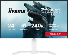 Фото Iiyama G-Master GB2471HSU-W1