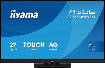 Фото Iiyama ProLite T2754MSC-B2AG
