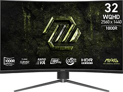 Фото MSI MAG 325CQPF E18