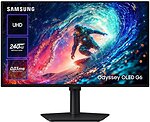 Фото Samsung Odyssey OLED G6 27