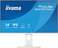 Фото Iiyama ProLite XB2497HSU-W1