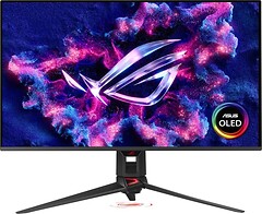 Фото Asus ROG Swift Oled PG32UCDM3