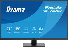 Фото Iiyama ProLite X2793QSU-B1