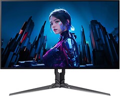Фото Acer Predator X32X3bmiiphuzx (UM.JXXEE.301)