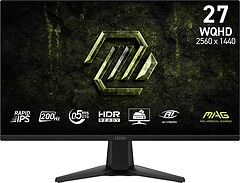 Фото MSI MAG 275QF E20