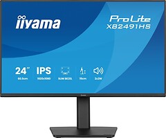Фото Iiyama ProLite XB2491HS-B1