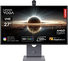 Фото Lenovo Yoga Pro 27UD-10 (67E5RAC2UA)